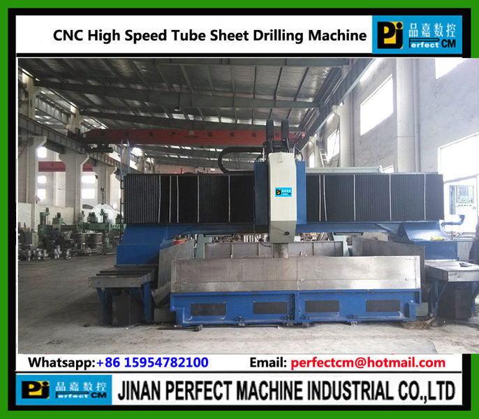 JINAN PERFECT MACHINE INDUSTRIAL CO.,LTD производственная линия производителя