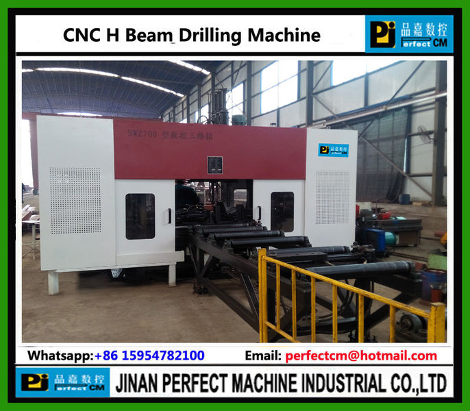 JINAN PERFECT MACHINE INDUSTRIAL CO.,LTD производственная линия производителя