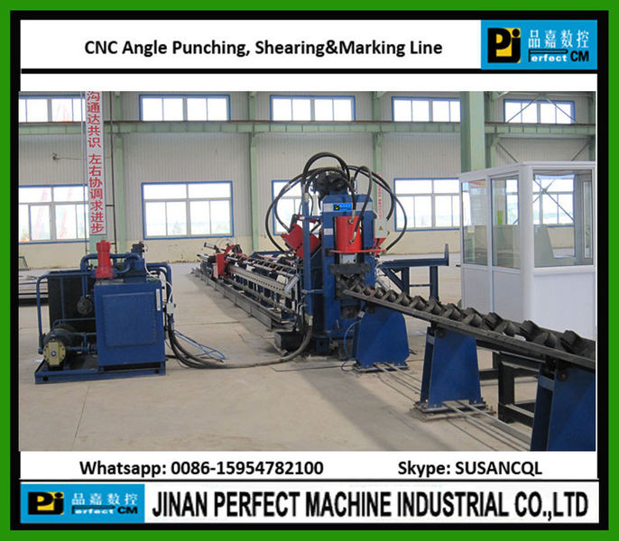 Китай JINAN PERFECT MACHINE INDUSTRIAL CO.,LTD Профиль компании