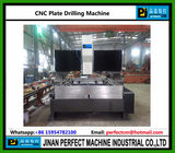 China Top Manufacturer Gantry Type CNC Drilling Machine for plate