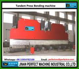Tandem 6m+6m Press Bending machine