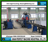 Best Price CNC Angle Punching Shearing and Marking Line Used in Iron Tower Industry (BL1412)