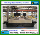Best Seller CNC Gantry Type Plate Drilling Machine Used in Steel Structure Industry (PD3016)