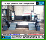 CNC High Speed Tube Sheet Drilling Machine in Heat Exchanger Manufacturing Industry (Model PHD4040-2)
