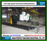 China CNC High Speed Drilling Machine in Heat Exchanger Manufacturing Industry (Model PHD5050-2)
