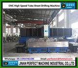 CNC Supplier High Speed Tube Sheet Drilling Machine in Heat Exchanger Manufacturing Industry (Model PHD3030-2)