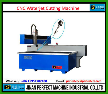 CNC Waterjet Cutting Machine