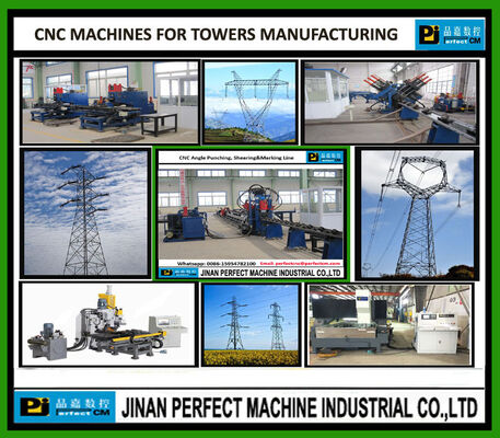 CNC High Speed Angle Punching, Shearing & Marking Line (Model BL1616) CNC Angle Line for angle 160x160x16mm