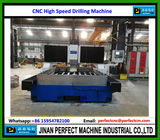 CNC High Speed Drilling Machine (With Hydraulic Clamps)
