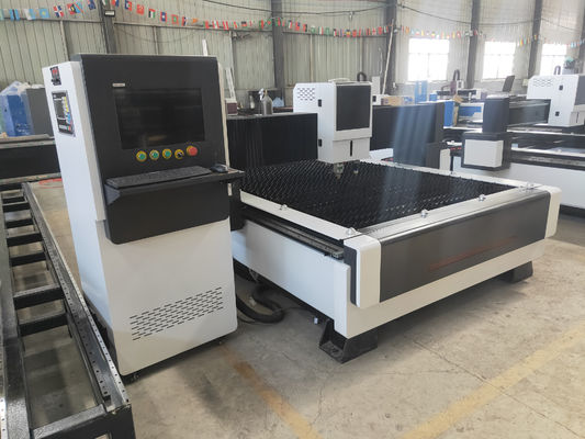 1.5KW/3KW/6KW CNC Laser Cutting Machine (Plasma Cutting In Option)