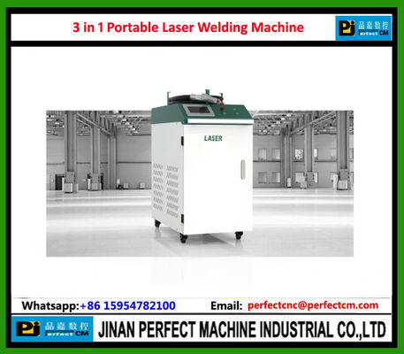 3 in 1 Portable Laser Welding Machine
